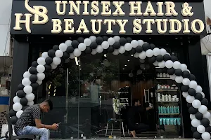 HB UNISEX HAIR & BEAUTY STUDIO image