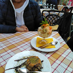 Photo n°7 de l'avis de Norie.T fait le 18/10/2016 à 09:01 sur le  Ristorante Myle e I Suoi Sapori à Taormina