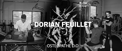 Cabinet d'Ostéopathie Dorian FEUILLET à Montauroux