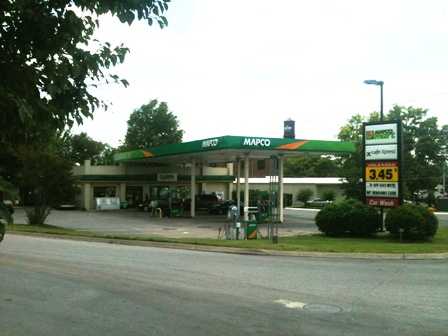 MAPCO Mart