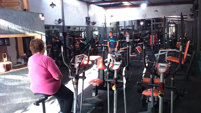 Gym Acevedo Diaz - Artigas