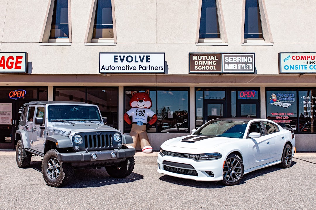 Evolve Automotive