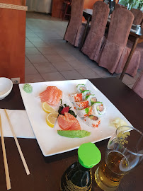 Plats et boissons du Restaurant japonais Mizuki à Gaillard - n°7