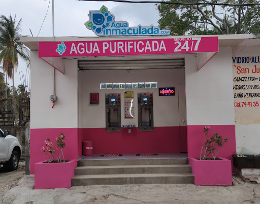 Agua Inmaculada Molino Inteligente 