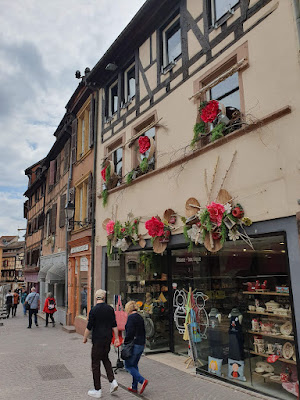 Art et Nature à Colmar