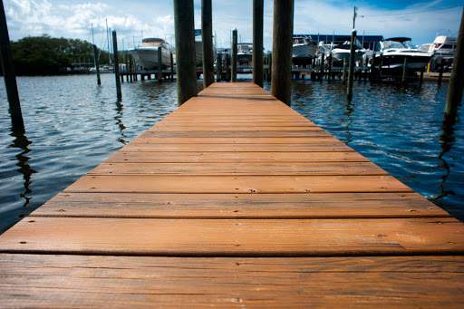 Building Materials Supplier «Decks & Docks Lumber Company Wilmington», reviews and photos, 407 Landmark Dr, Wilmington, NC 28412, USA