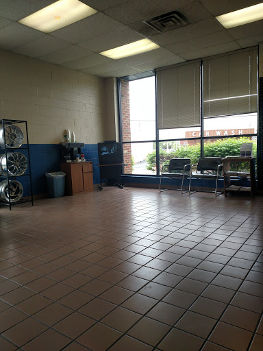 Tire Shop «Jenkins Automotive II», reviews and photos, 1564 Seminole Trail, Charlottesville, VA 22901, USA