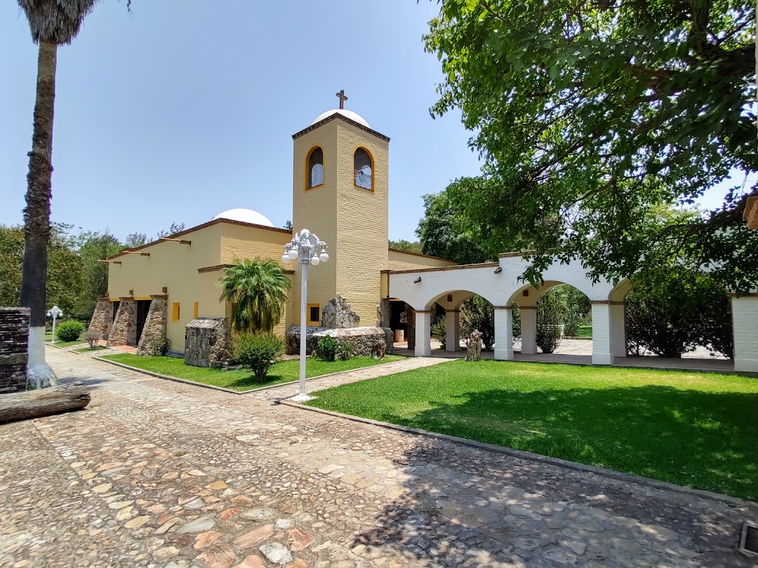 Casa Salesiana El Polvorin