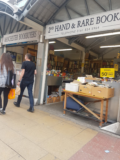 Manchester Book Buyers