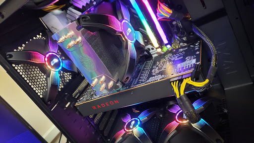 Computer Store «Custom Bytes Inc», reviews and photos, 2009 S Hurstbourne Pkwy, Louisville, KY 40220, USA