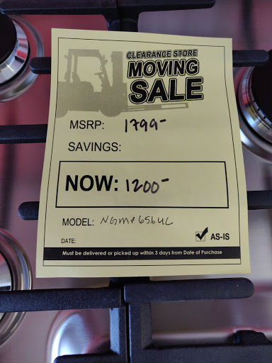 Appliance Store «Airport Home Appliance», reviews and photos, 2524 Shattuck Ave, Berkeley, CA 94704, USA