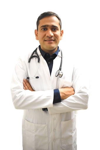 Dr. Mohit Kejariwal