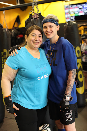 Boxing Gym «CKO Kickboxing Edison», reviews and photos, 518 Old Post Rd, Edison, NJ 08817, USA