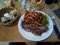 Steak du Restaurant Food & Brew - Le FaB à Blois - n°9