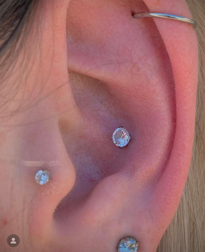 Explore footprints poem tattoo ideas, creative tattoo ideas in Oklahoma City, available at Oklahoma Tattoo Collective