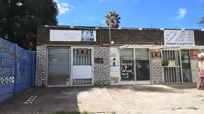 Reviews of Om U Hoek Cafe in Krugersdorp - Cafe
