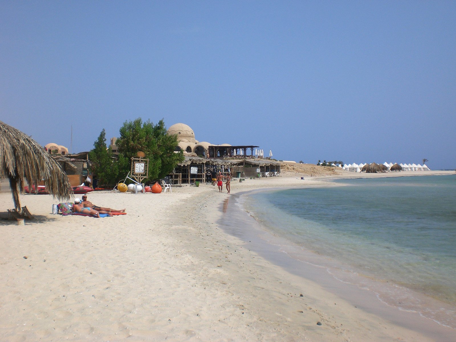 Giftun Public Beach photo #7