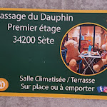 Photo n° 2 de l'avis de Sarah. fait le 23/10/2022 à 12:27 pour Restaurant Miam's d'ici et d'ailleurs à Sète