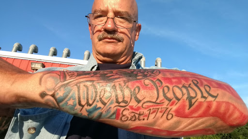 Tattoo Shop «Infinity 13 Studios», reviews and photos, 2531 W Prairie St, Denton, TX 76201, USA