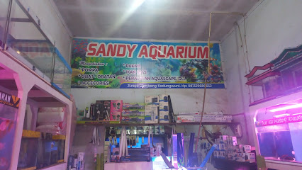 Sandy Aquarium