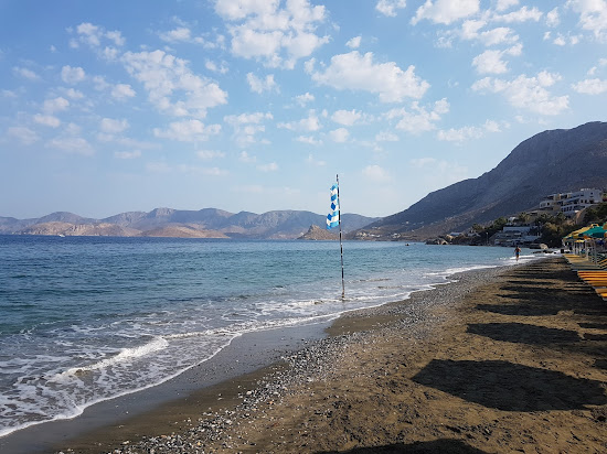 Masouri beach