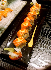 Plats et boissons du Restaurant de sushis Sushi Création à Bordeaux - n°6