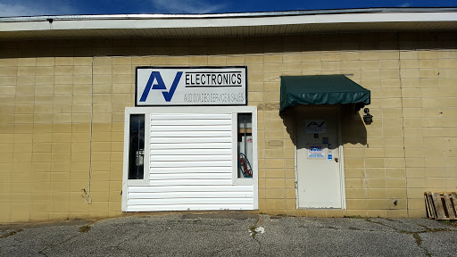 A V Electronics, 227 W Carolina St, Tallahassee, FL 32301, USA, 
