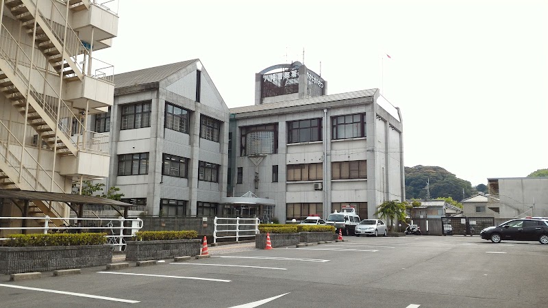 京都府八幡警察署