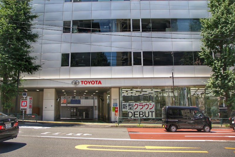 東京カローラ文京店