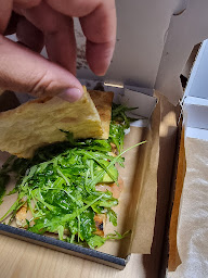 Photo n°9 de Napoli Streat - Paris 13 à Paris ()