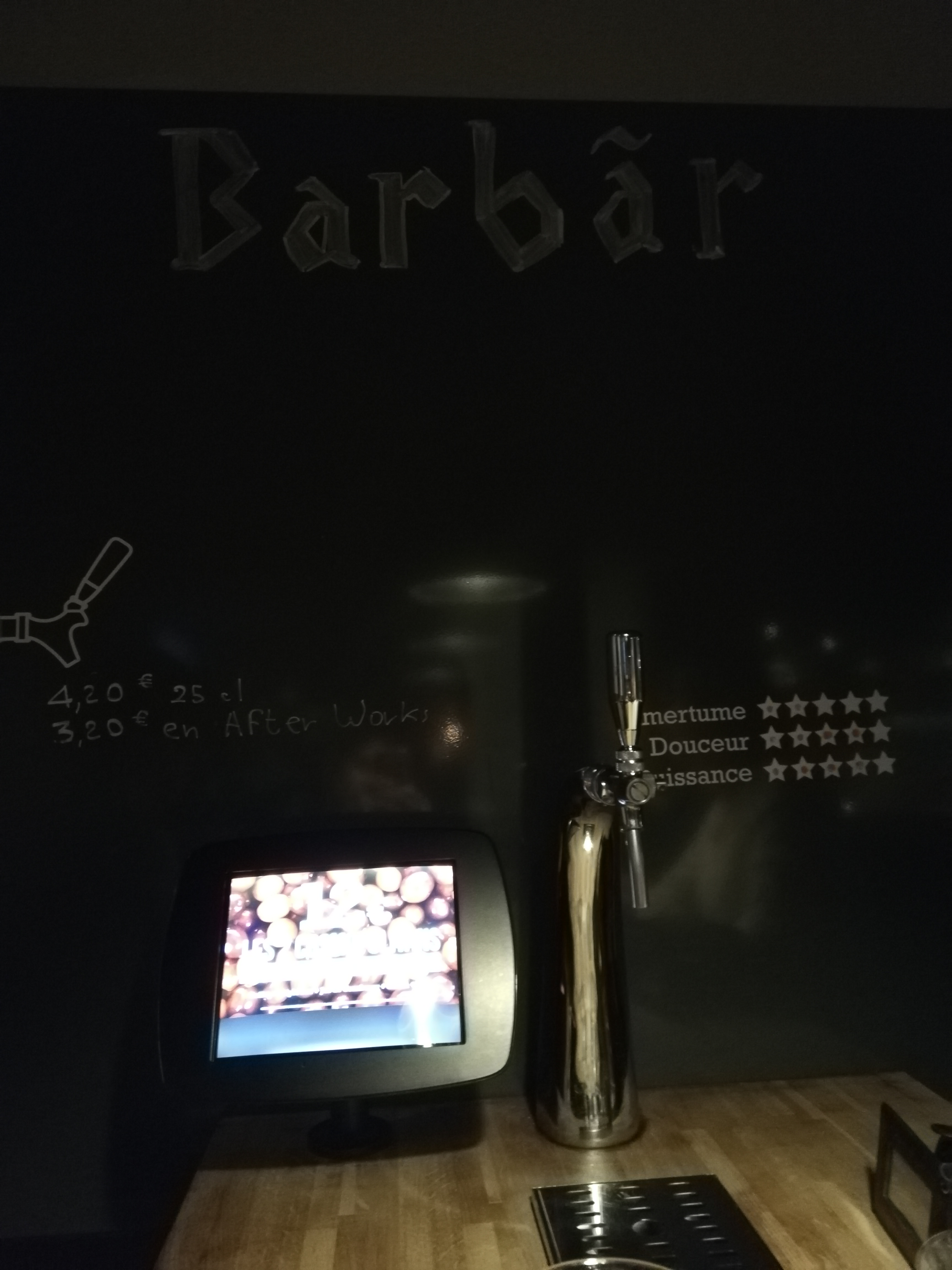 Photo n° 2 de l'avis de Mélanie.O fait le 08/04/2018 à 20:25