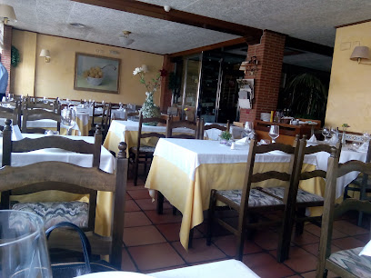 RESTAURANTE ASADOR LA ANTIGUA