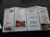 Yaschar Grill à Mühlhausen menu