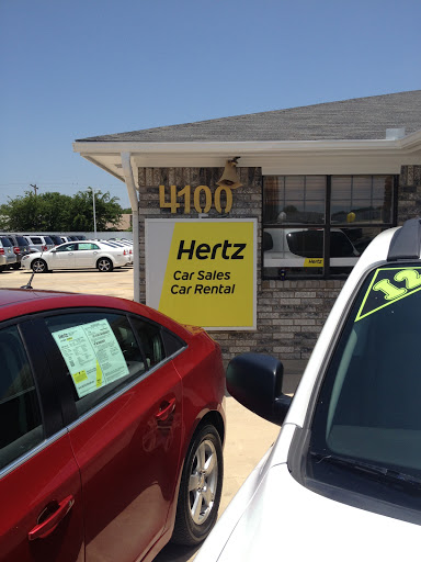 Hertz Car Sales Killeen