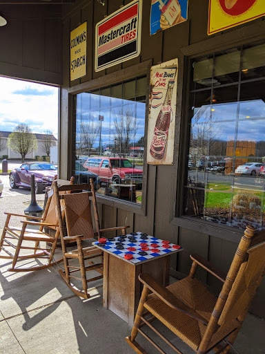 American Restaurant «Cracker Barrel Old Country Store», reviews and photos, 103 Paradise St, Manchester, TN 37355, USA