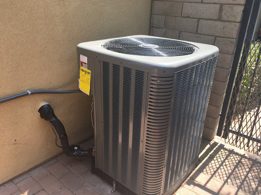 Heating Contractor «BHI Plumbing Heating & Air», reviews and photos, 337 W 40th St, San Bernardino, CA 92407, USA