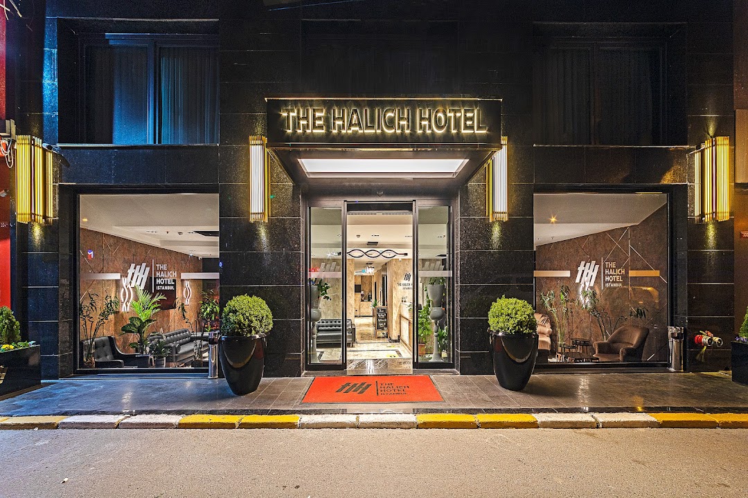 The Halich Hotel Istanbul Karakoy