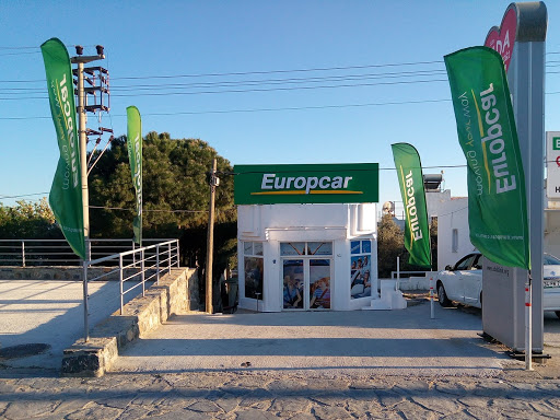 Europcar Bodrum City