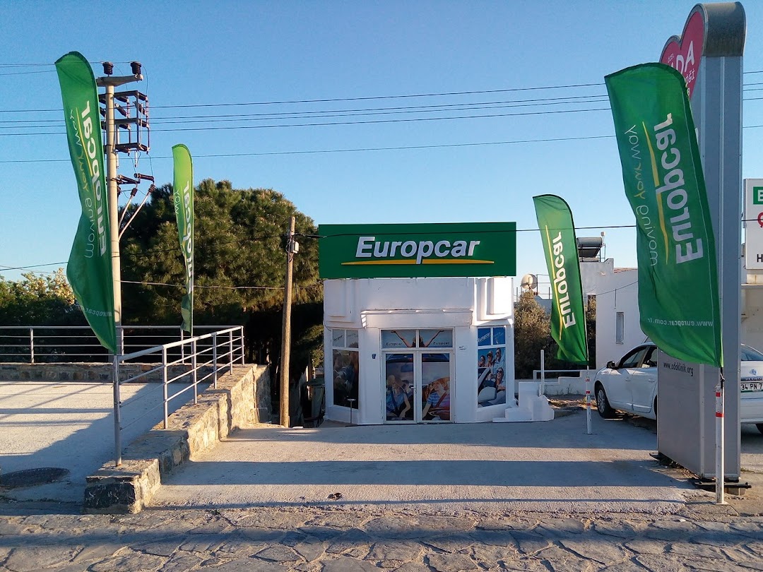 Europcar Bodrum City