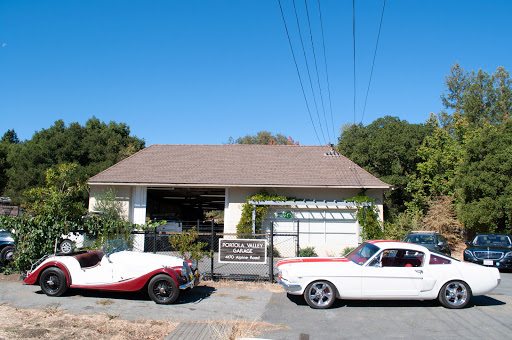 Auto Repair Shop «Portola Valley Garage», reviews and photos, 4170 Alpine Rd, Portola Valley, CA 94028, USA