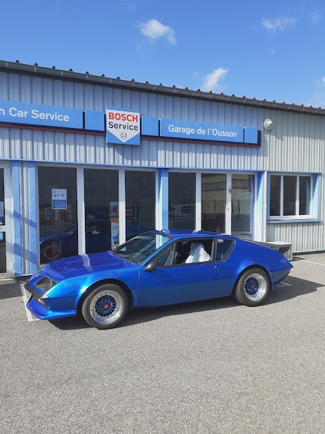 Garage Auto de l Ousson - Bosch Car Service à Belley
