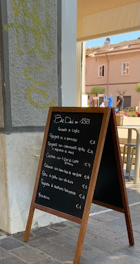 Menu du Davi Ristorante dal 1973 à Aprilia