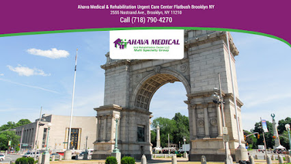 Ahava Medical & Rehabilitation Center Flatbush Brooklyn, NY