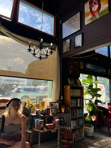 Book Store «Verbatim Books», reviews and photos, 3793 30th St, San Diego, CA 92104, USA