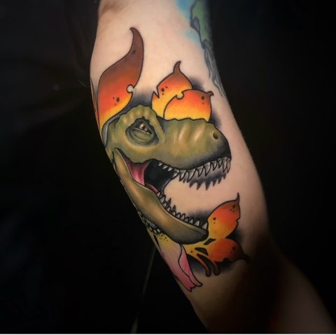 Explore electrical tattoos ideas, creative tattoo ideas in Worcester, available at Studio 31 Tattoo Social Club