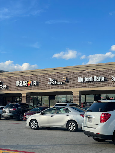 Shipping and Mailing Service «The UPS Store», reviews and photos, 6046 Farm to Market 2920, Spring, TX 77379, USA