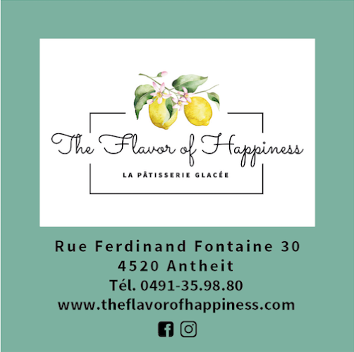 Beoordelingen van The Flavor of Happiness in Andenne - IJssalon