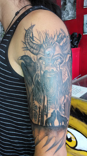 Find tattoo ideas of trees for your next unique tattoo in Los Angeles at South Central Tattoos