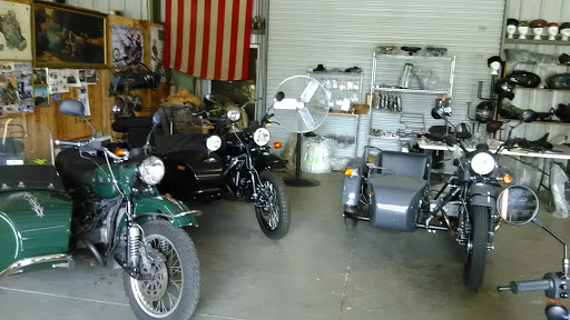 Motorcycle Dealer «Holopaw Ural Sidecar Motorcycle», reviews and photos, 5100 Holopaw Rd, St Cloud, FL 34773, USA
