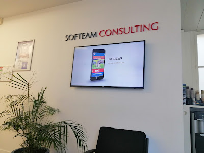Softeam à Paris